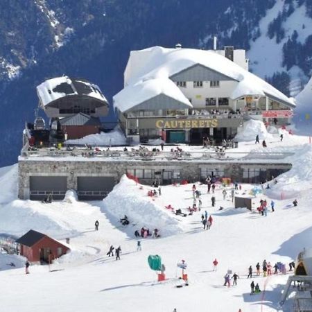 Appartement Confortable 4 Pers, Plein Centre Cauterets, Proche Commodites - Fr-1-234-139 المظهر الخارجي الصورة