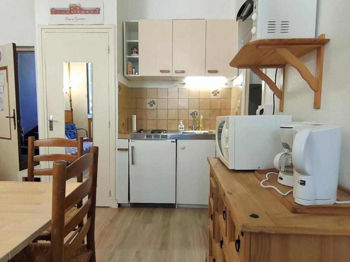Appartement Confortable 4 Pers, Plein Centre Cauterets, Proche Commodites - Fr-1-234-139 المظهر الخارجي الصورة