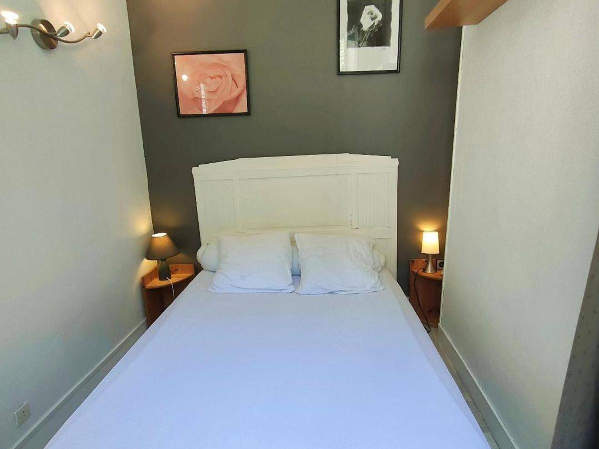 Appartement Confortable 4 Pers, Plein Centre Cauterets, Proche Commodites - Fr-1-234-139 المظهر الخارجي الصورة