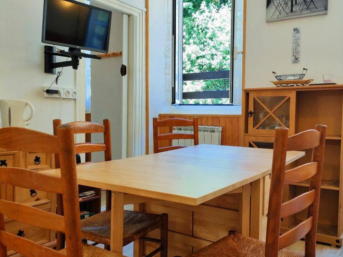 Appartement Confortable 4 Pers, Plein Centre Cauterets, Proche Commodites - Fr-1-234-139 المظهر الخارجي الصورة