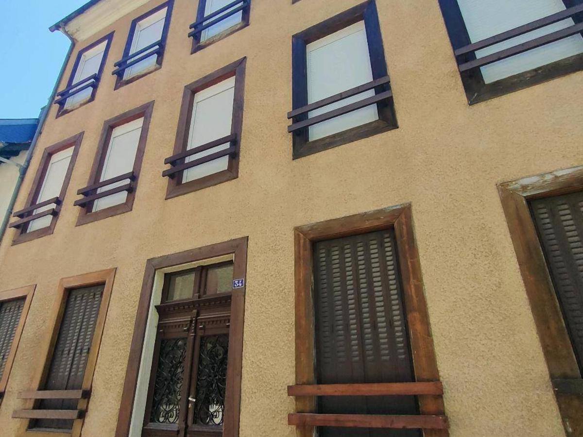 Appartement Confortable 4 Pers, Plein Centre Cauterets, Proche Commodites - Fr-1-234-139 المظهر الخارجي الصورة