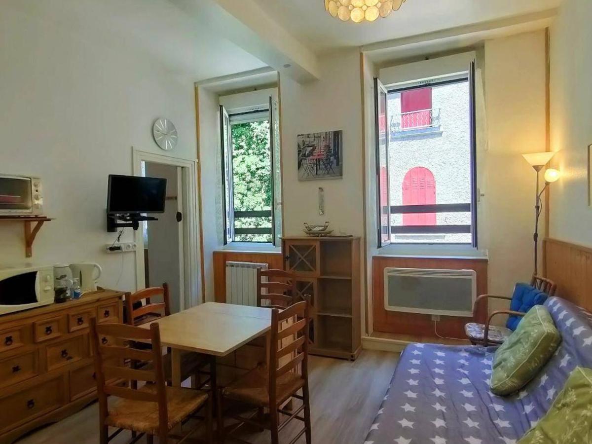 Appartement Confortable 4 Pers, Plein Centre Cauterets, Proche Commodites - Fr-1-234-139 المظهر الخارجي الصورة